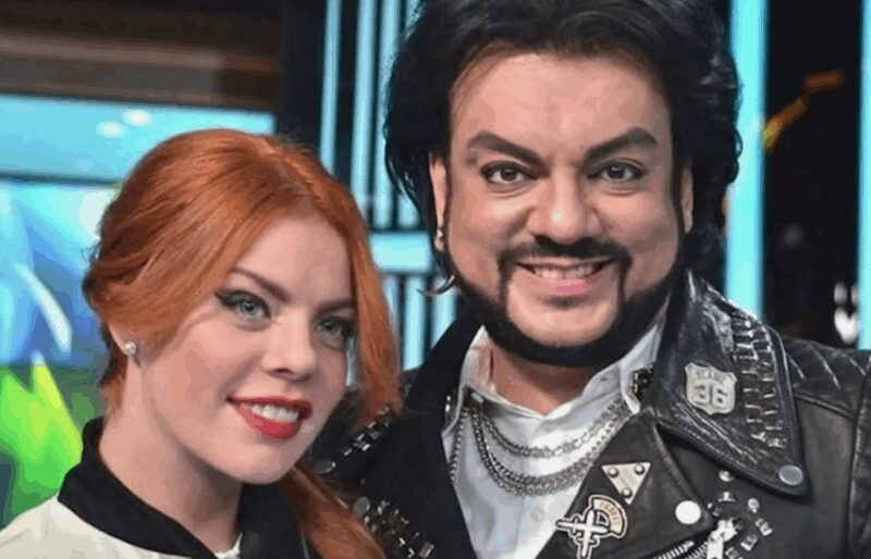    Анастасия Стоцкая и Филипп Киркоров на пике совместной карьеры.