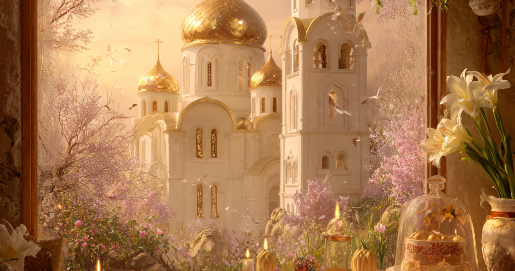 Чудо Пасхи в жизни каждого: приметы, которые работают