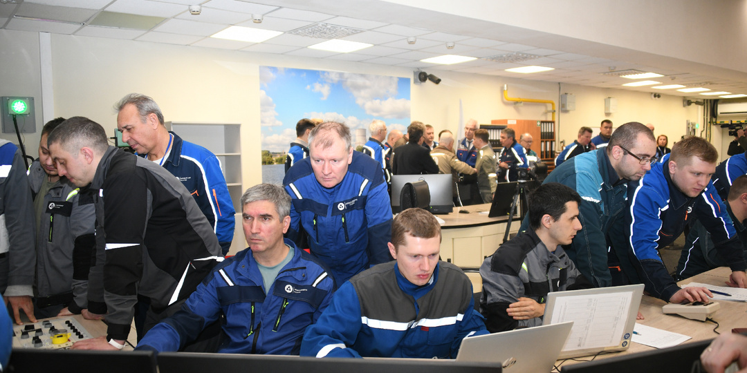 «Перед энергопуском мы не спали почти двое суток»: как запускали уникальный ВВЭР-ТОИ