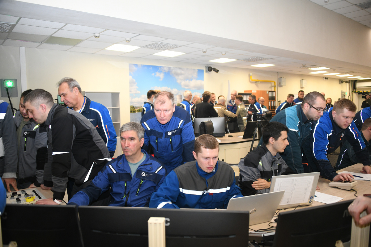  Курская АЭС