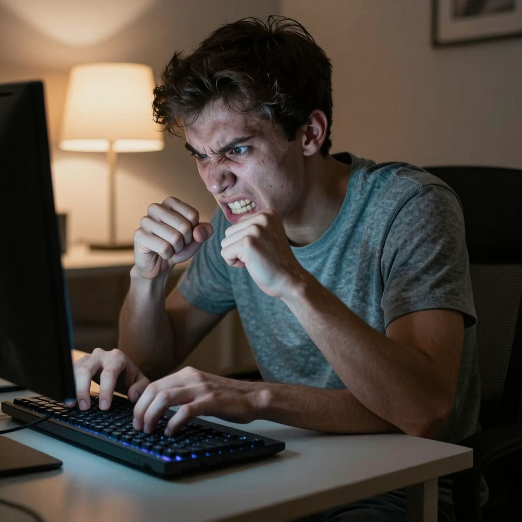 Сгенерировано ИИ Яндекса, но очень хорошо передает смысл проблемы)