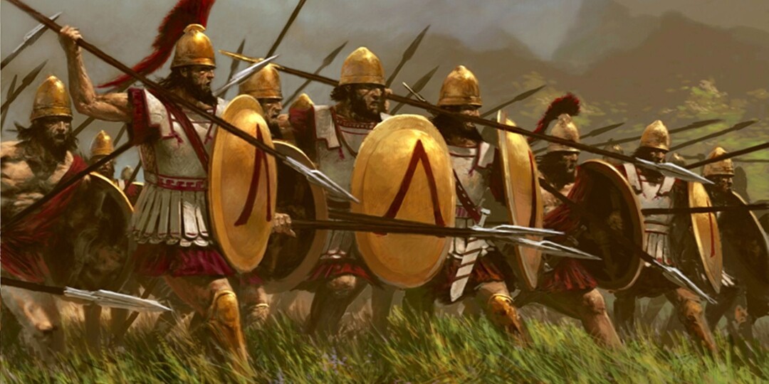 Датировка битвы при Мегалополе