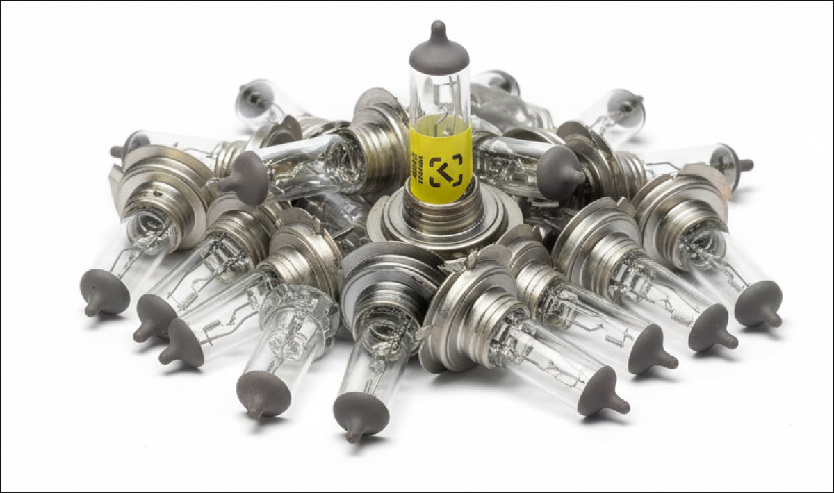 "Честный знак" для автомобильных ламп успевают подключить далеко не все игроки рынка