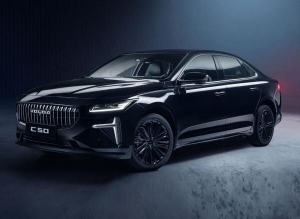     Volga C50. Фото Volga