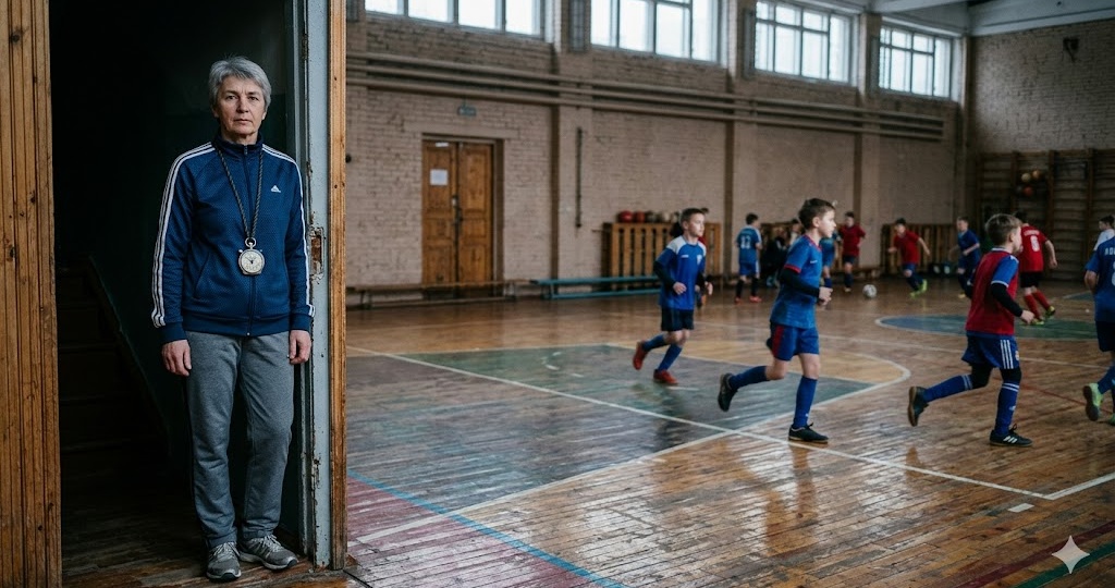 Тренер растила чемпионов тридцать лет за копейки — а новый директор отдал её учеников парню с тремя тысячами подписчиков