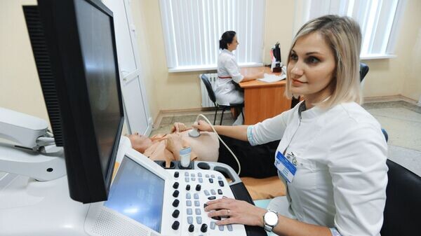    © Sputnik / Алексей Сухоруков