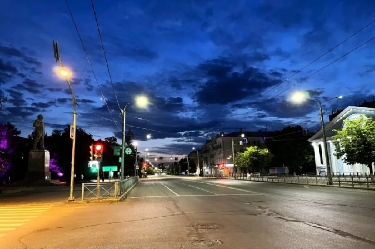    На улице Горького во Владимире почти полностью запретили парковку