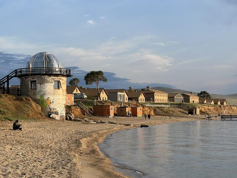 © Фото: Первый Байкальский