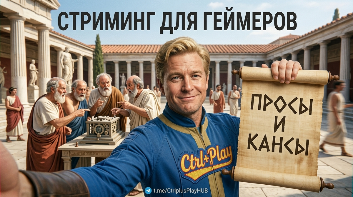 Новые стриминговые сервисы для геймеров: плюсы и минусы