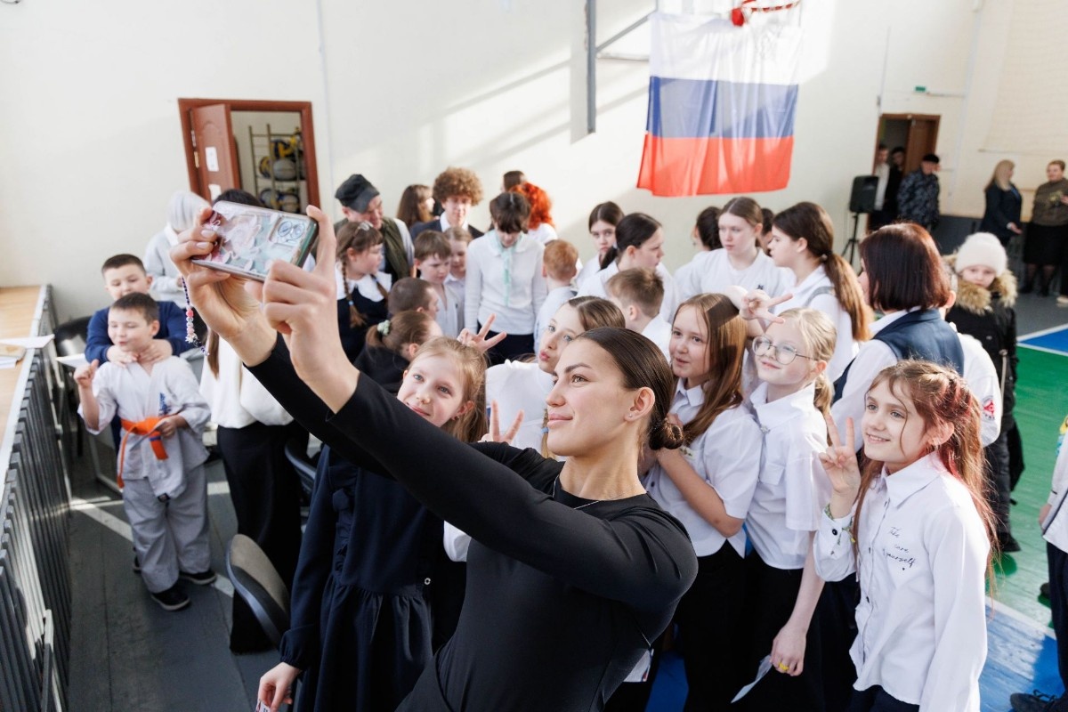    Фото: проект «Выбор сильных»