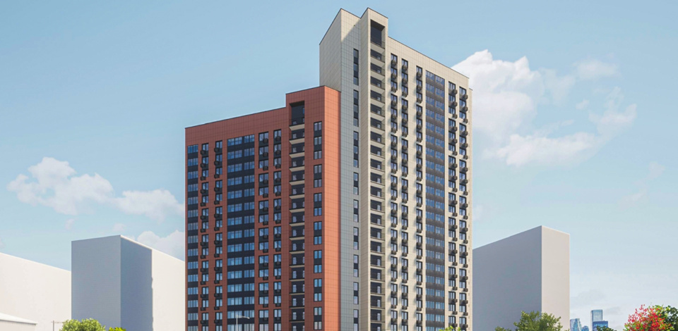     В районе Коптево строится дом на 222 квартиры по программе реновации