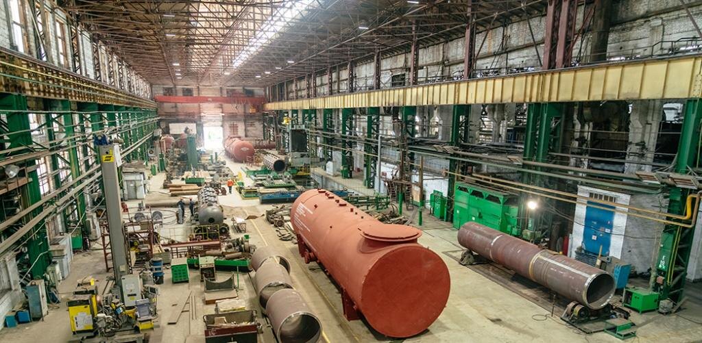 Фото: пресс-служба завода "Красный котельщик"