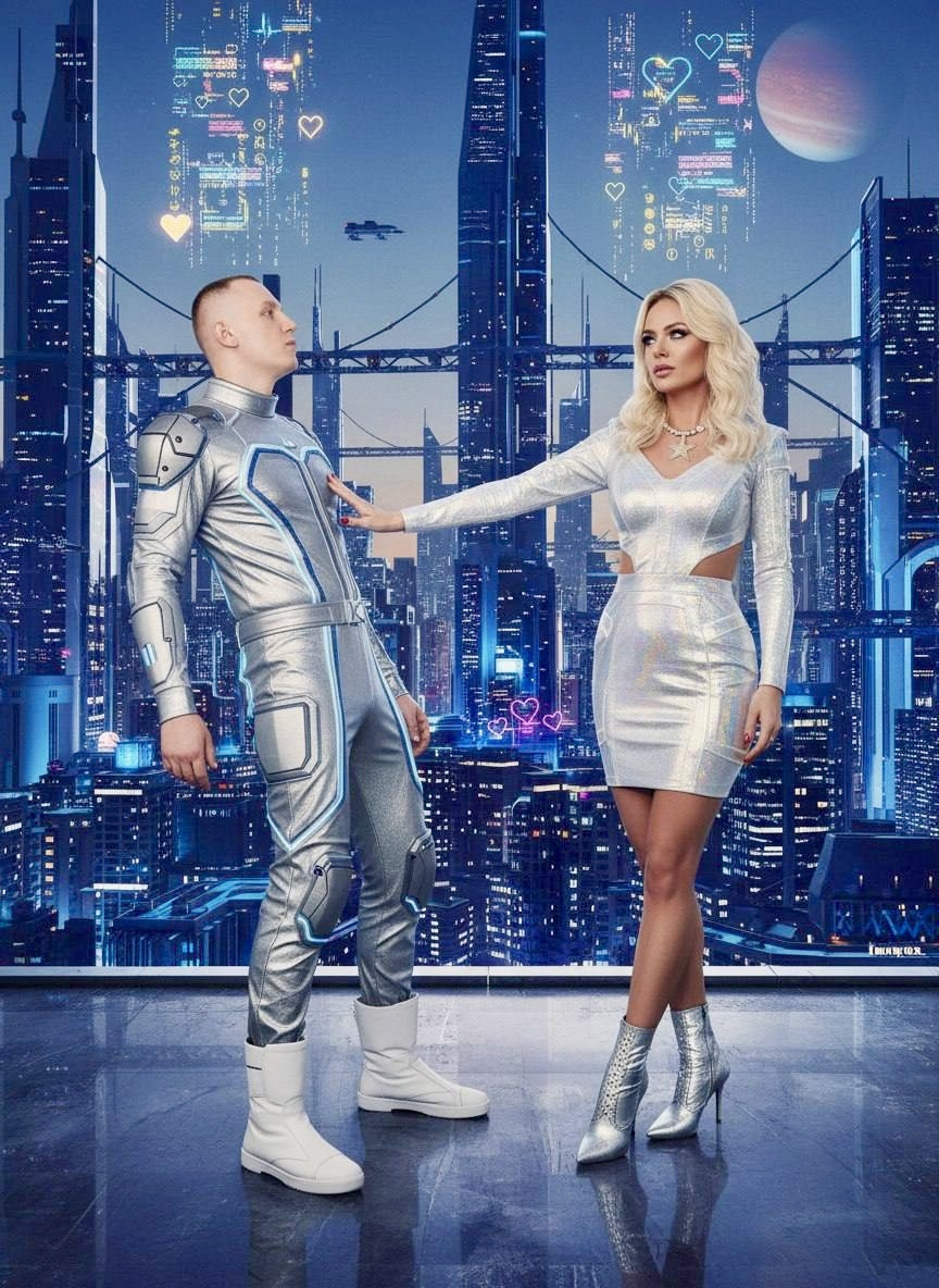 Иллюстрация будущего чтения мыслей 