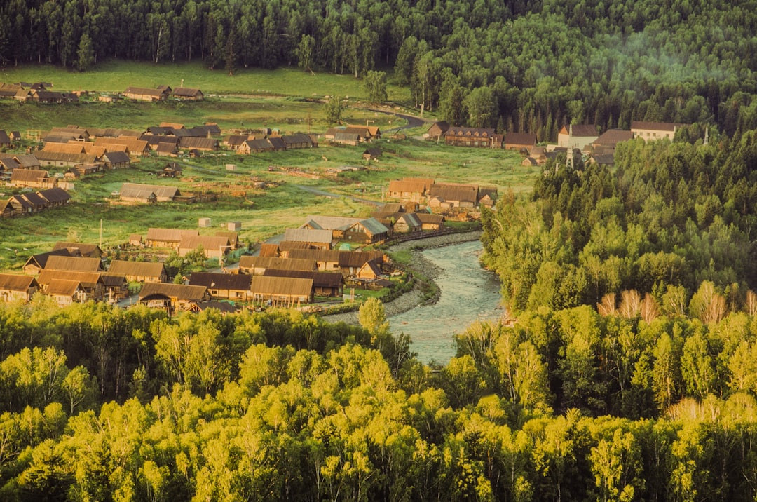    10 уральских деревень, где время остановилось