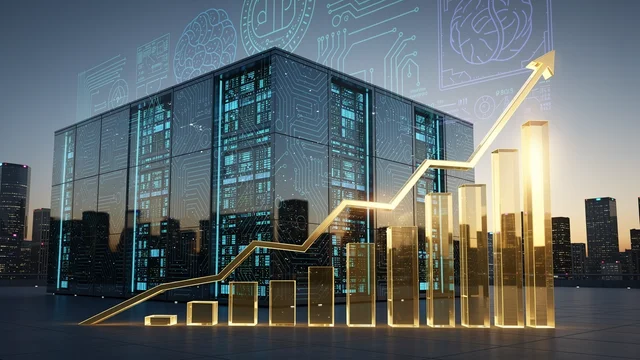 Equinix ожидает рост годовой выручки до $10,2 млрд благодаря спросу на ИИ-дата-центры