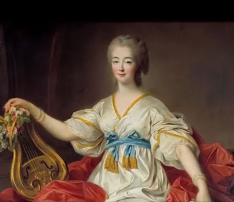 Графиня Дю Барри 