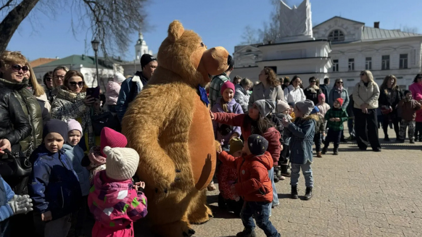    Фото: Администрация г. Костромы