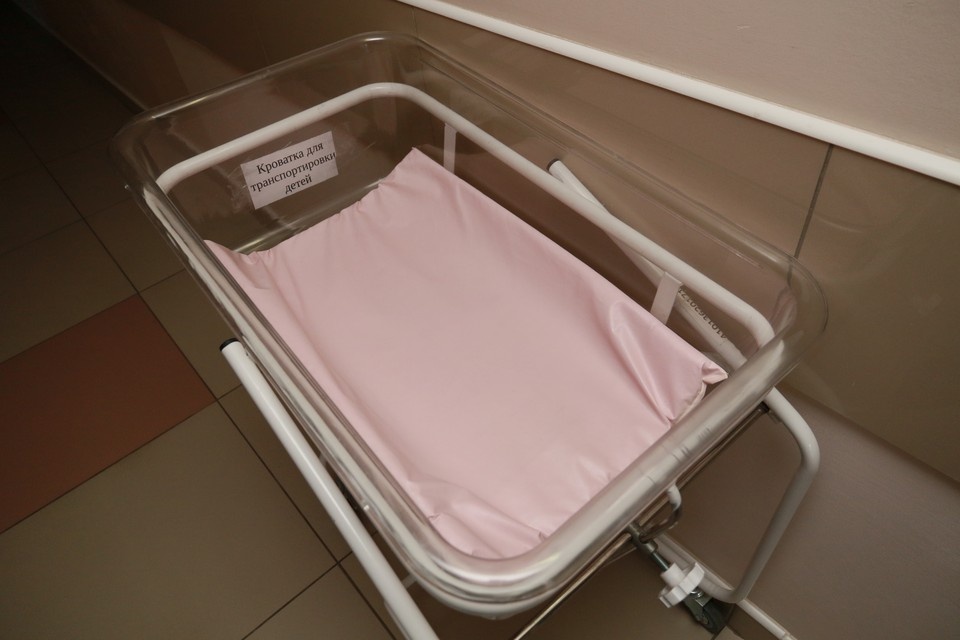    С начала 2026 года на свет появились больше двух тыс. малышей в Алтайском крае Олег УКЛАДОВ