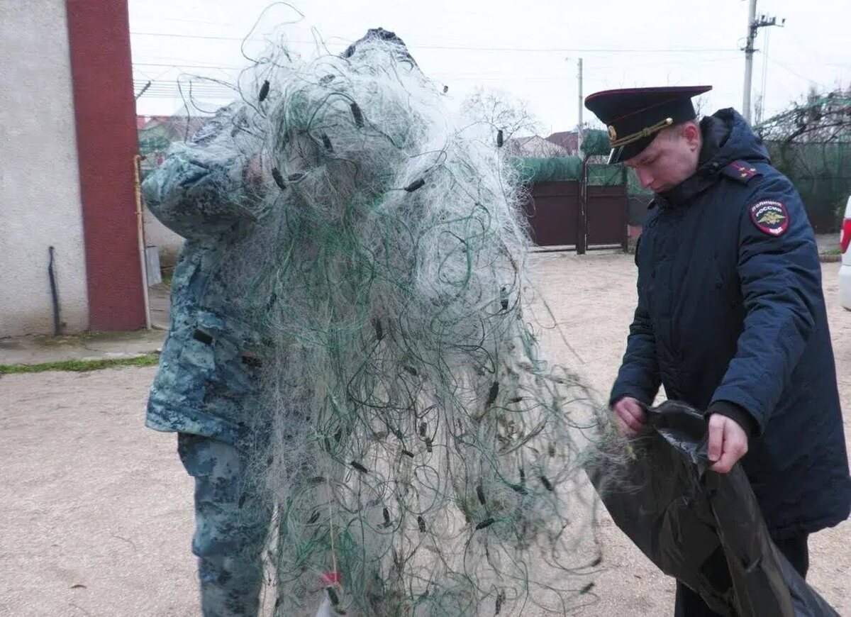    Фото: ГУ МВД РФ по Херсонской области