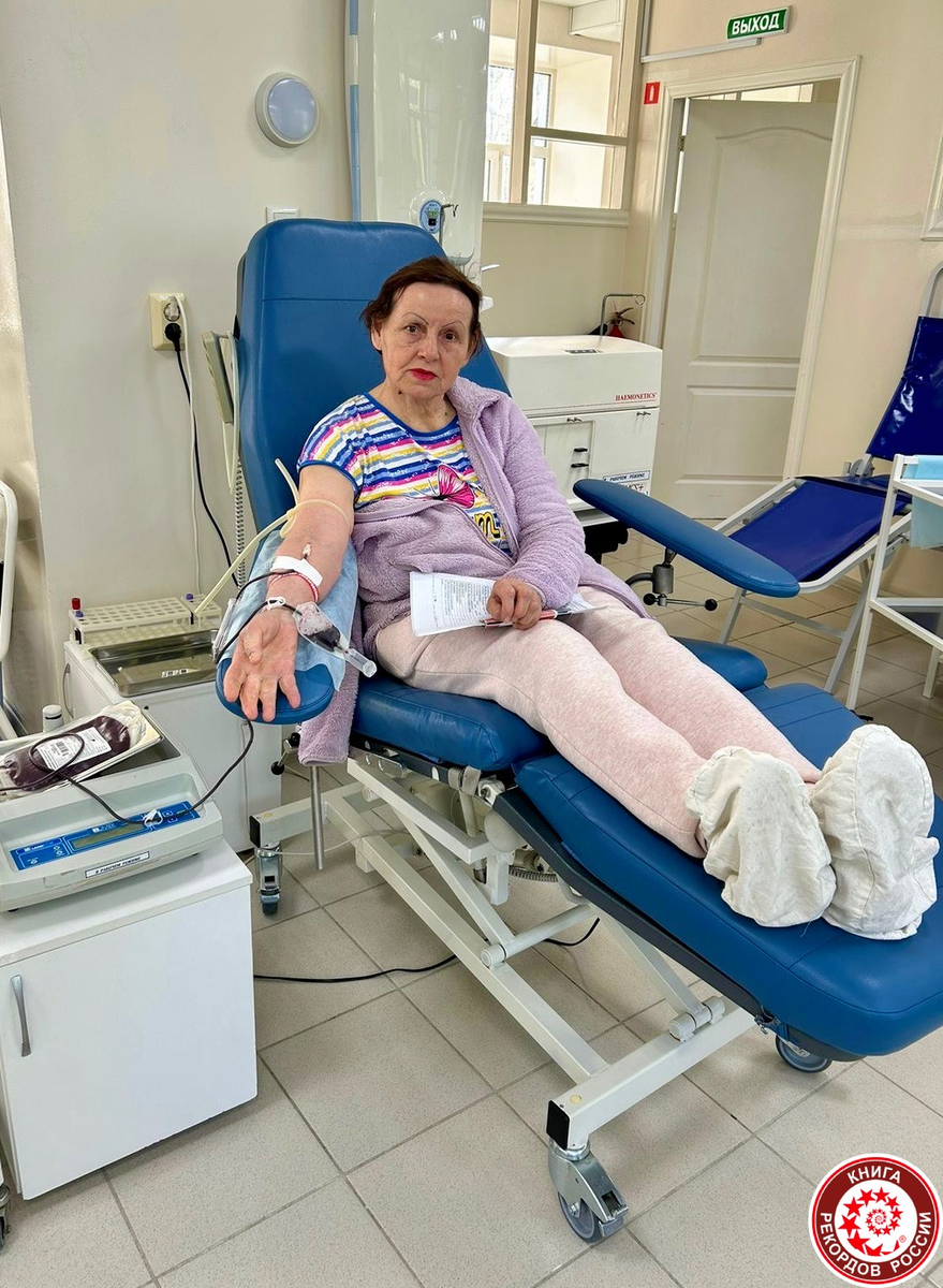 Источник фото: Книга рекордов России