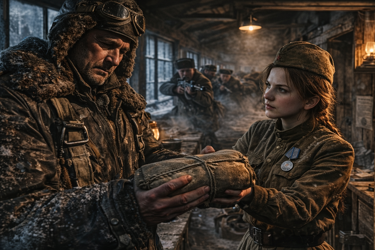 Автор: В. Панченко