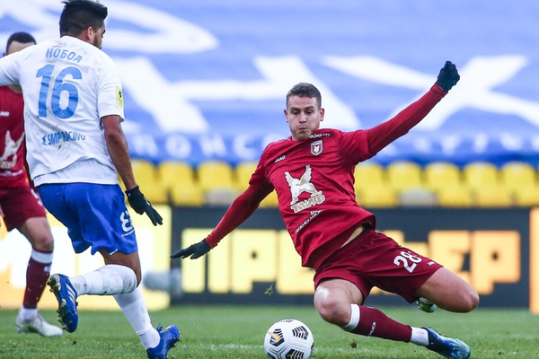 Эпизод матча «Рубин» - «Сочи» / rubin-kazan.ru   📷