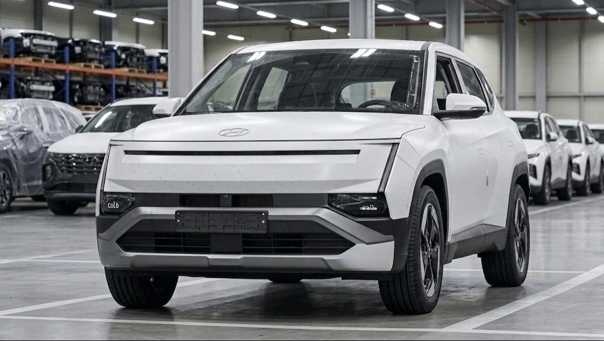 Hyundai Tucson (Хёндэ Туссон)