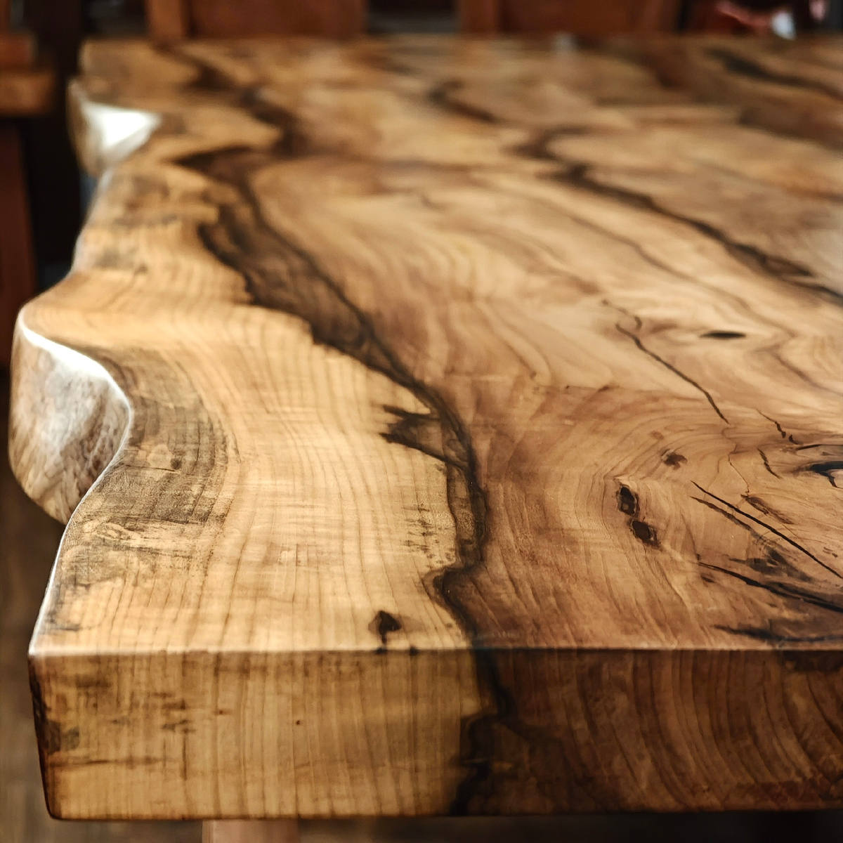 Столешница из магнолии