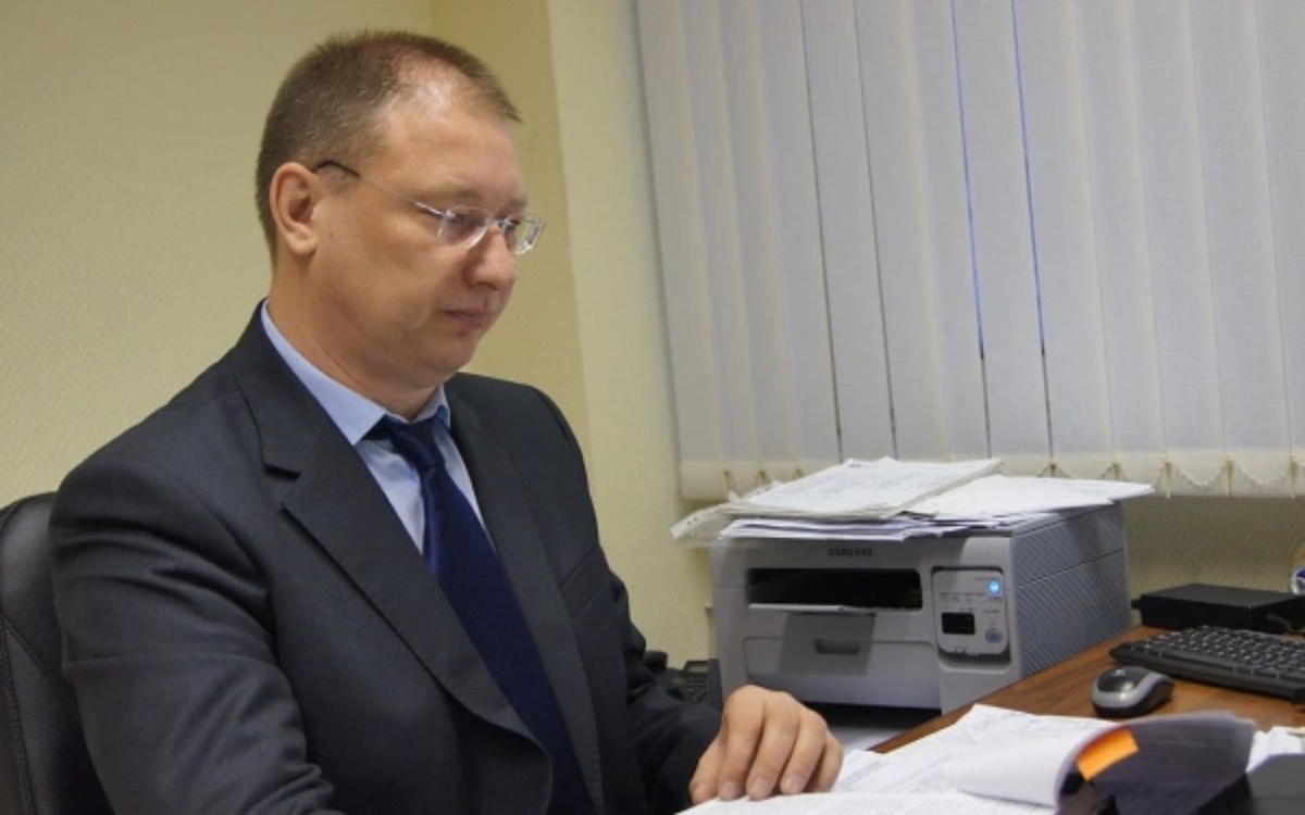    Судья Верховного суда Владимир Попов возглавил Высшую квалификационную коллегию судей РФ Фото: Высшая квалификационная коллегия судей России