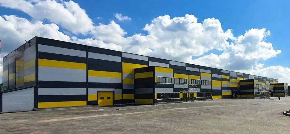 Лайт индастриал класса А в ИП Андреевское