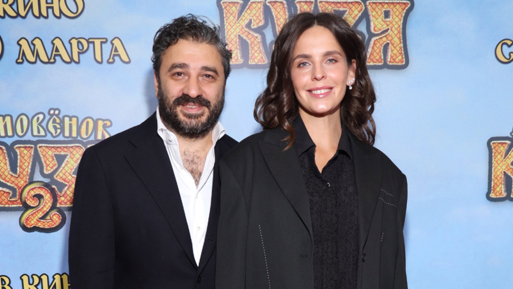 Сарик Андреасян и Елизавета Моряк. Фото Starface.ru