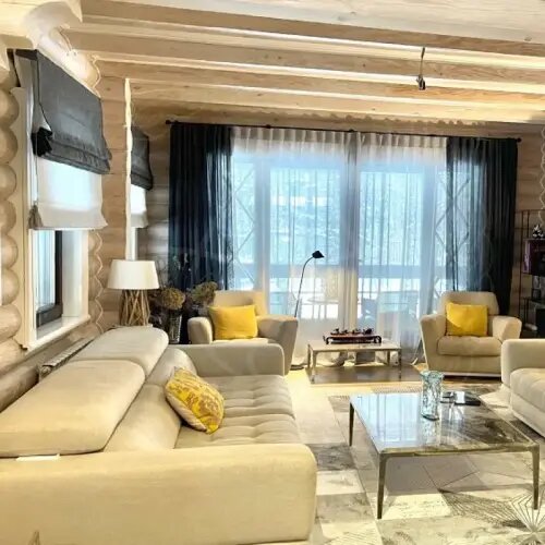    Проект STUDIO AMELI I МO, городской округ Мытищи, деревня Жостово