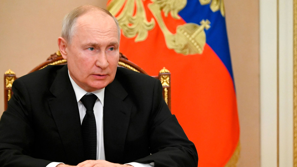    Президент России