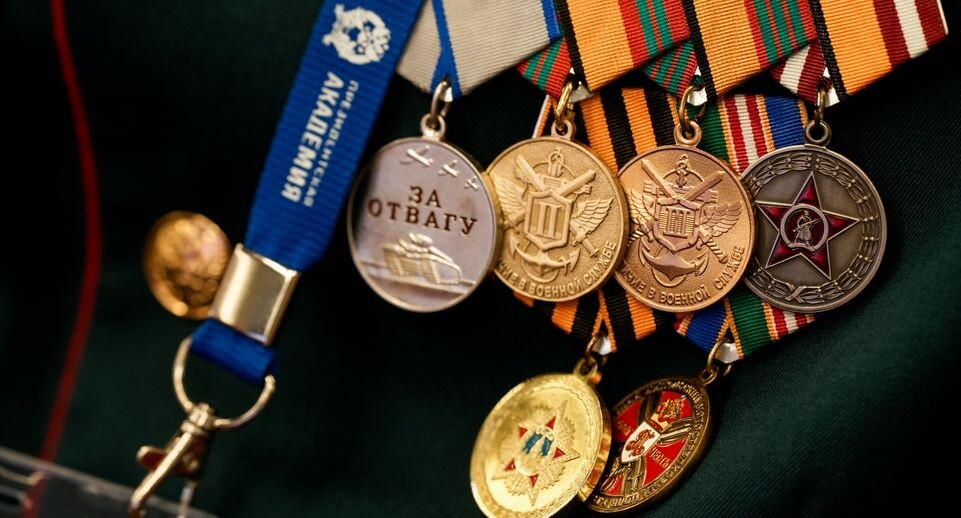    Встреча с участниками образовательной программы «Герои Подмосковья» / Медиасток.рф