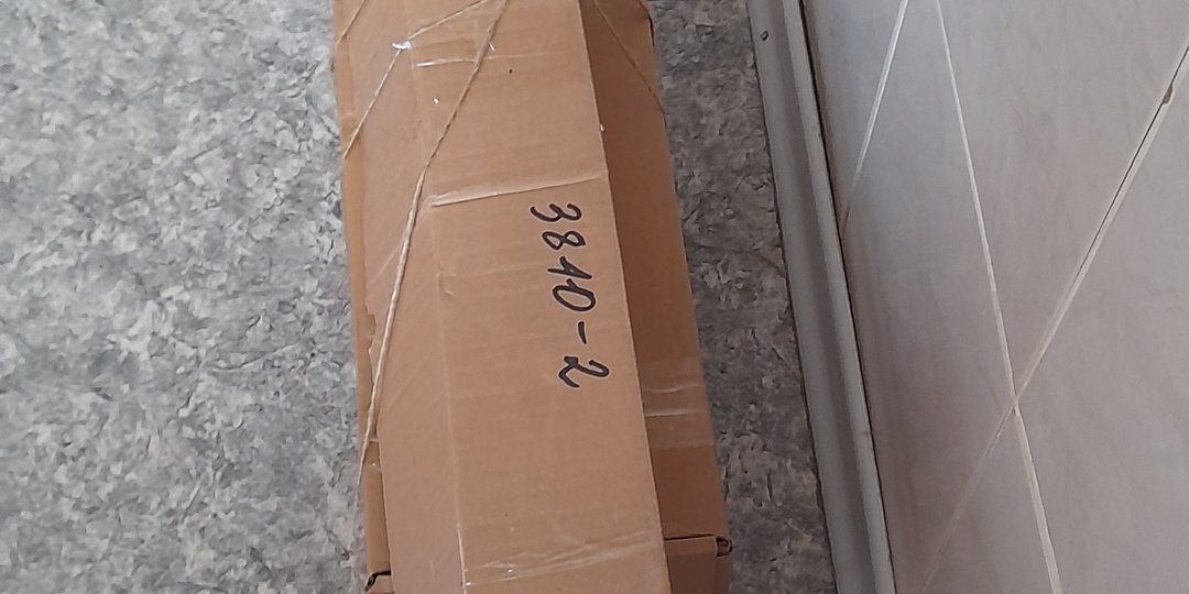 Вторая ласточка.