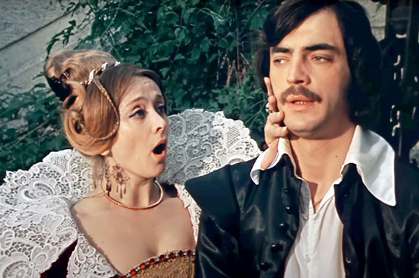 "Собака на сене"   1977г