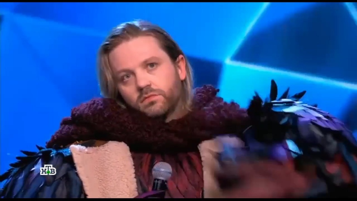 Кадр эфира телеканала НТВ