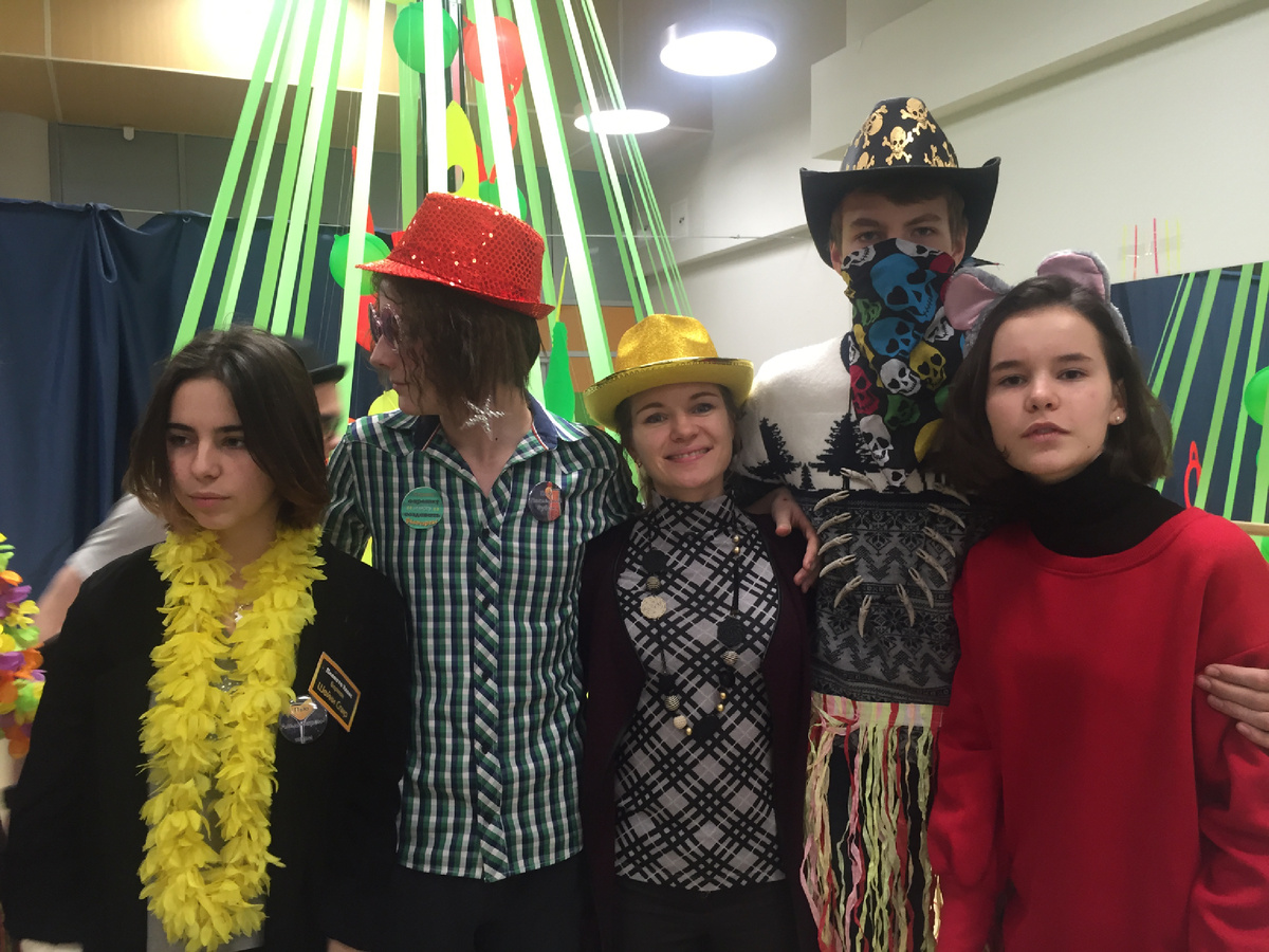 Я и мои дети