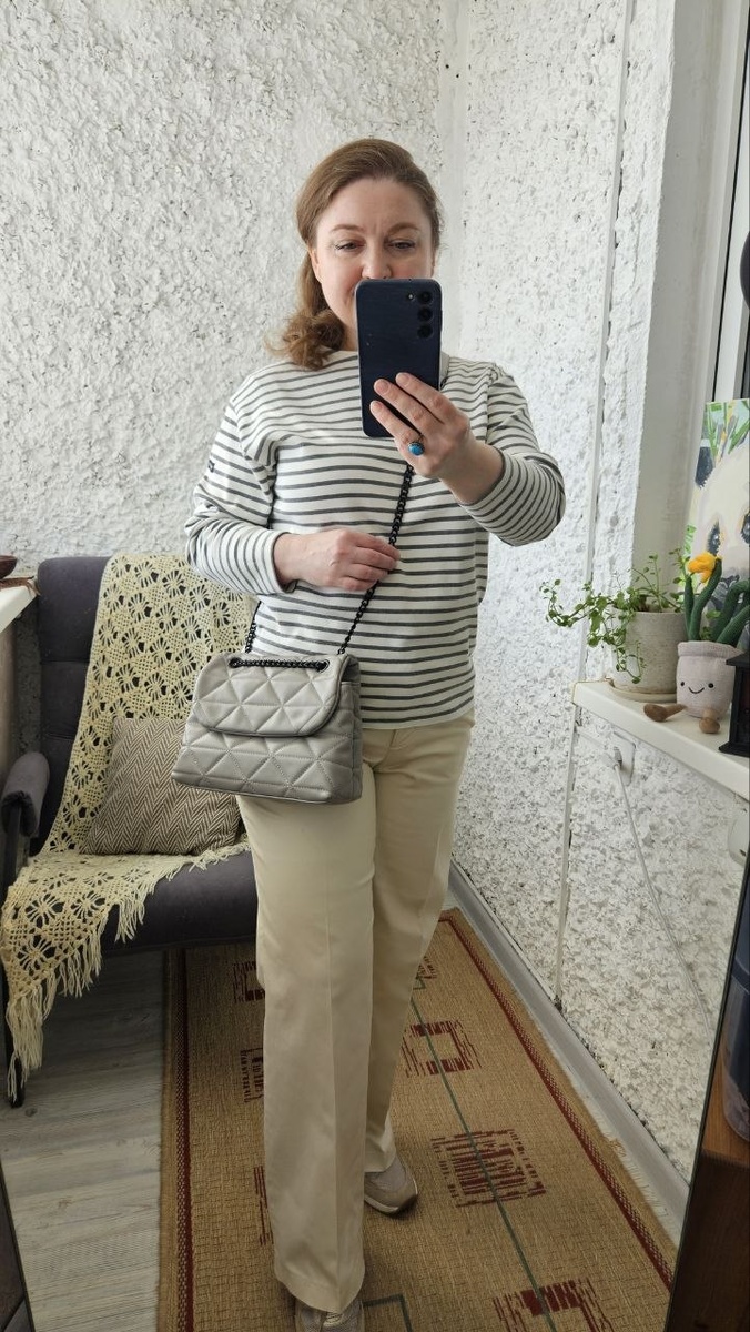 Лонгслив покупала в Баско Пати