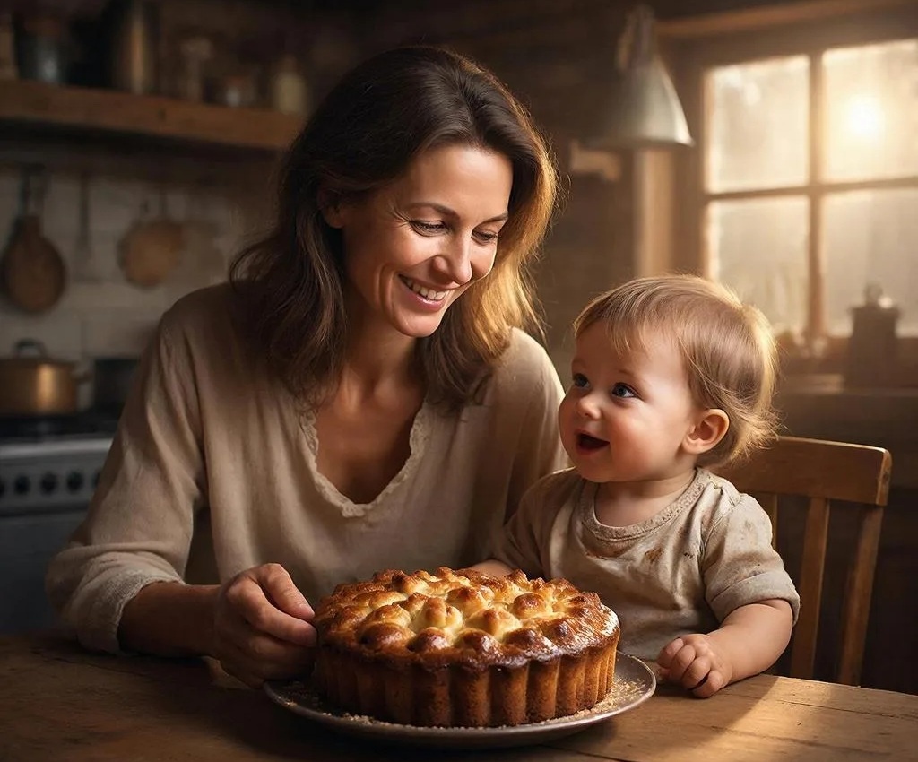 Тёртый пирог: вкус детства, который мы забыли