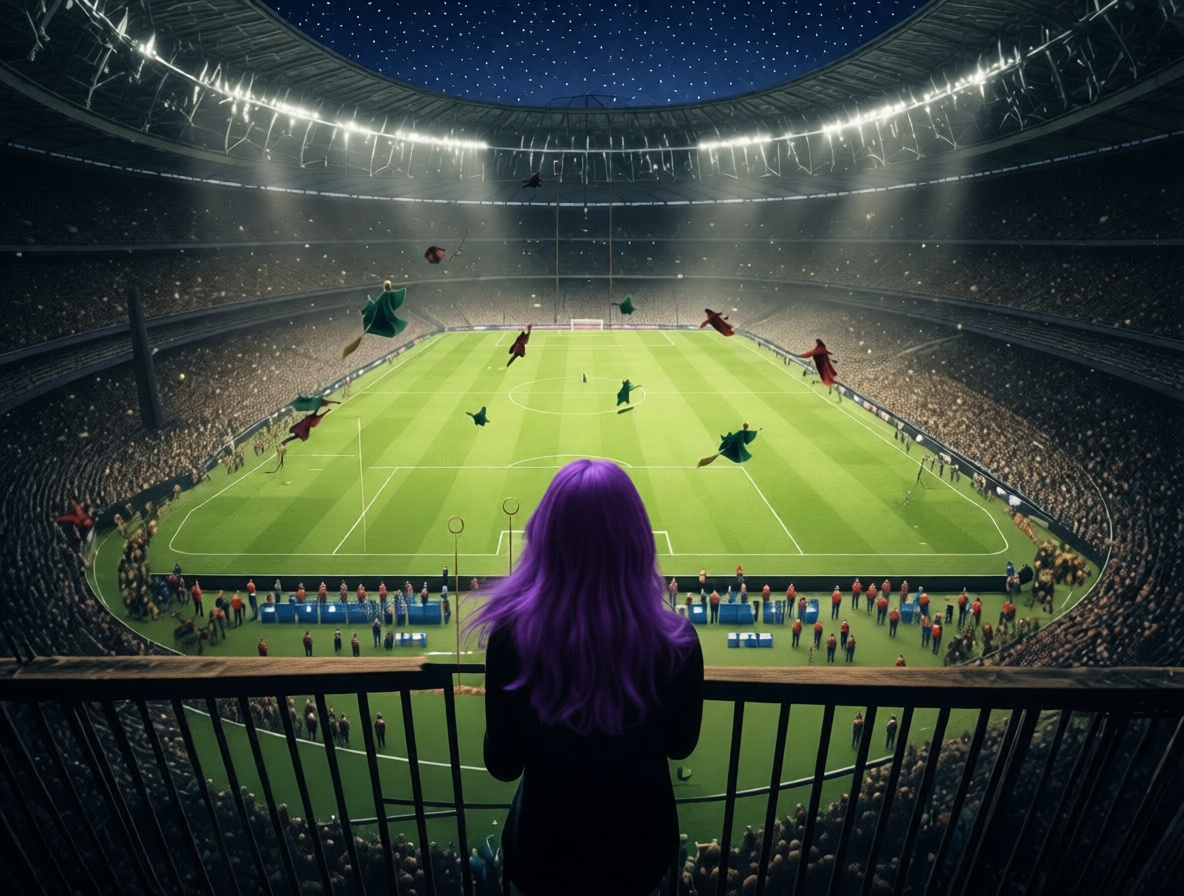 Волшебство в каждом из нас