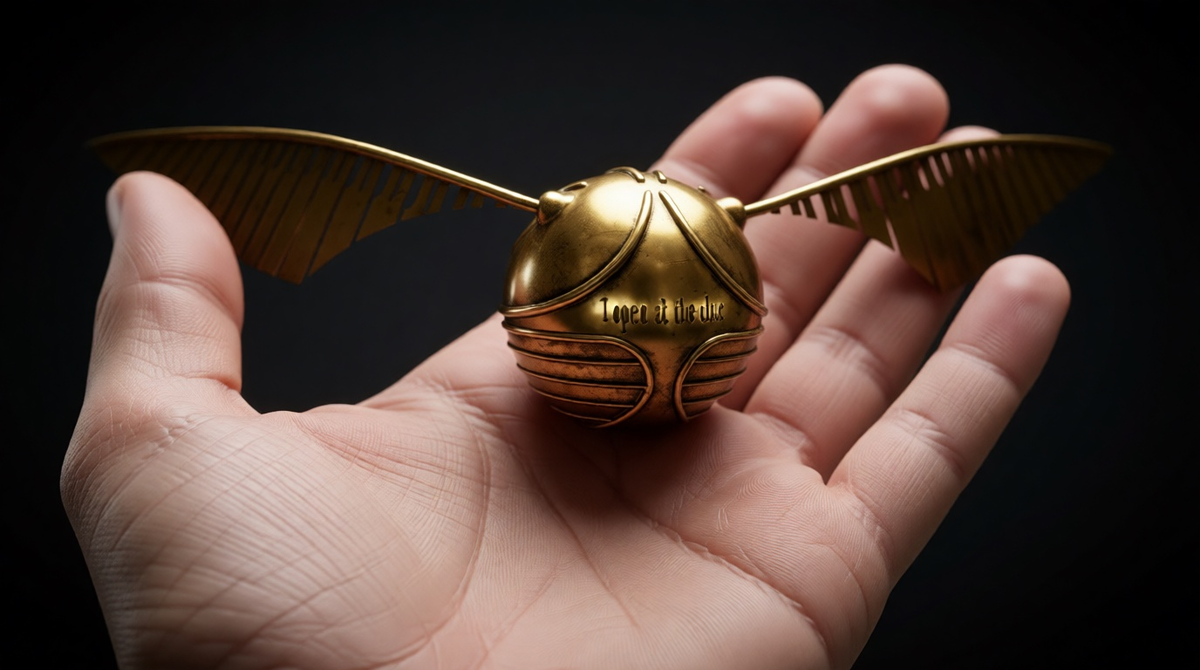 Волшебство в каждом из нас 