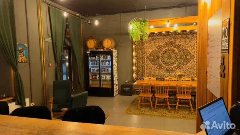     Пивной бар «Бутлегер». «Авито»