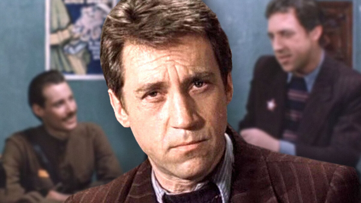 Глеб Жеглов 