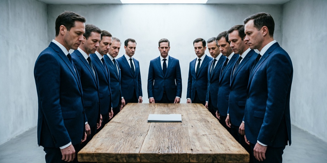 Бюрократия: диагноз Паркинсона