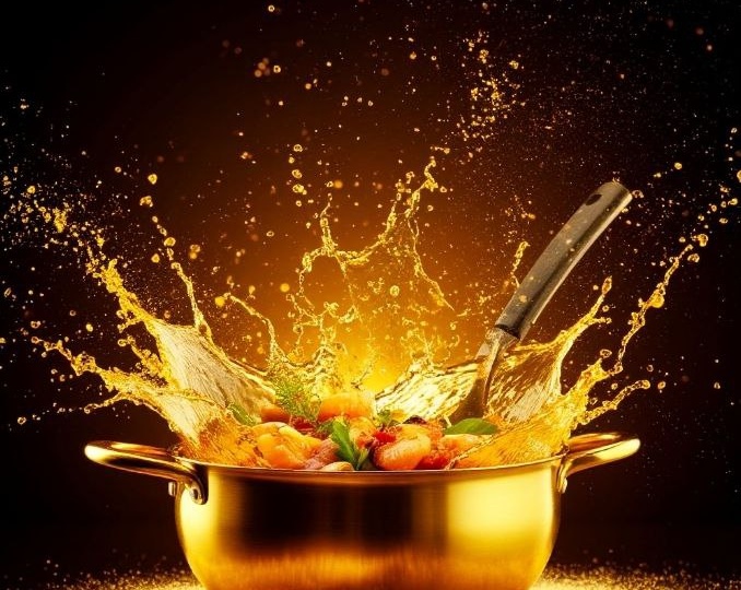 На каком масле готовить? Топ-5 полезных растительных масел