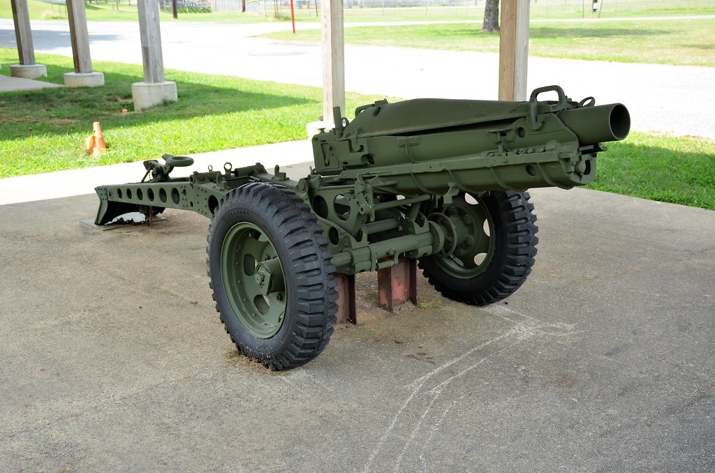 75 mm Pack Howitzer M1