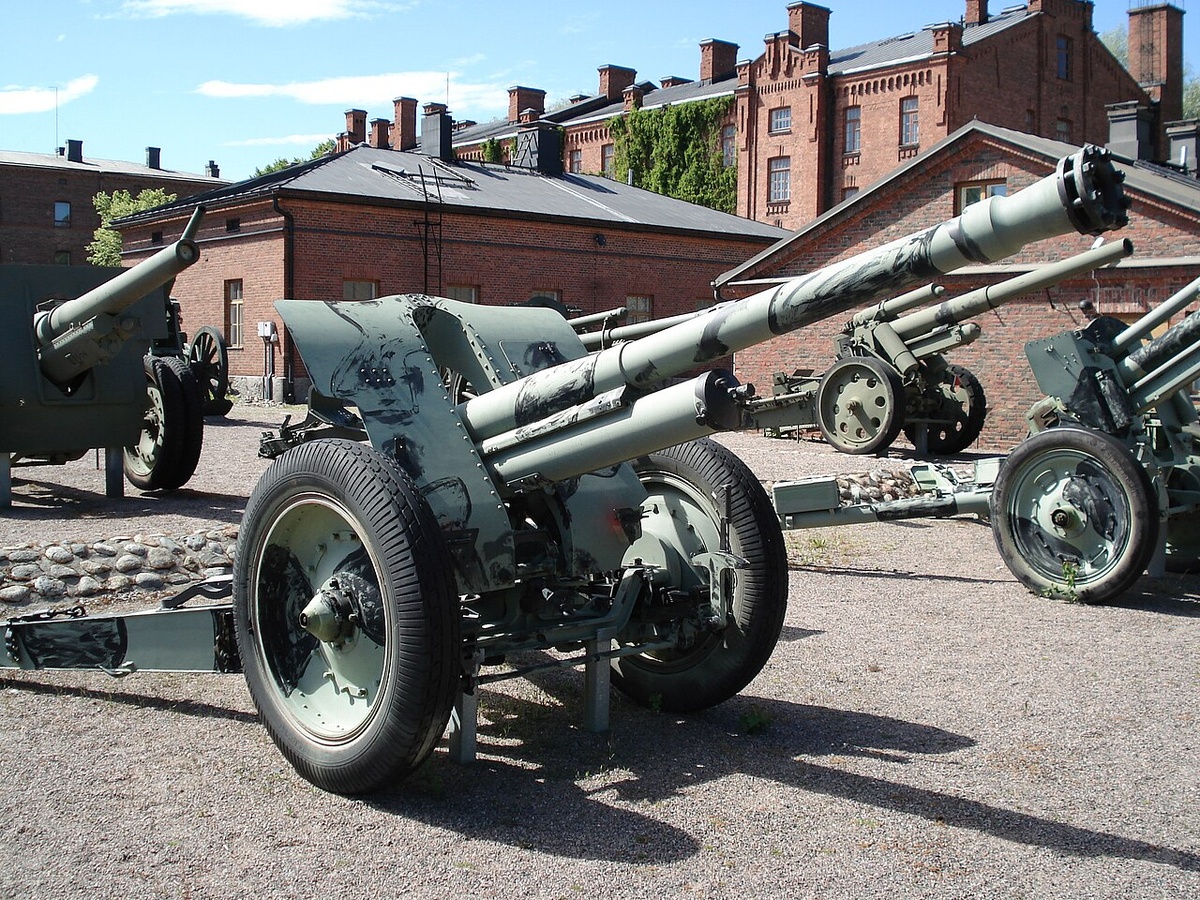 Obuzierul de munte Skoda, cal. 105 mm, md. 1939