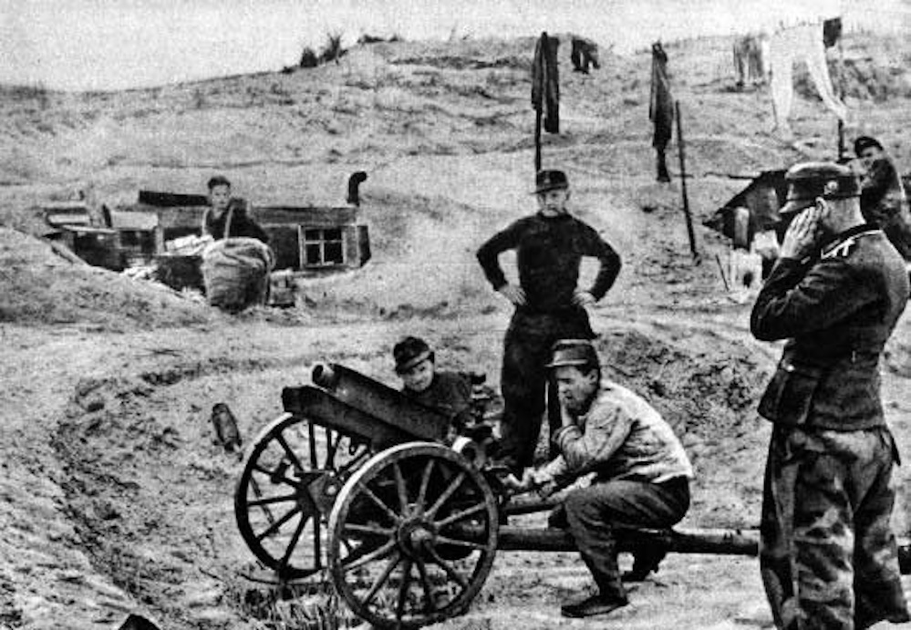7,5 cm leichtes Gebirgs-Infanterie-Geschütz 18