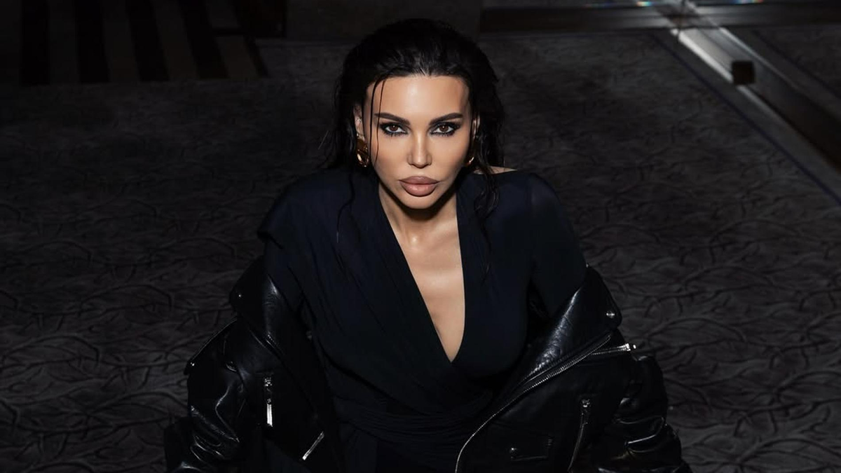    Оксана Самойлова. Фото: Инстаграм (запрещён в РФ) @samoylovaoxana